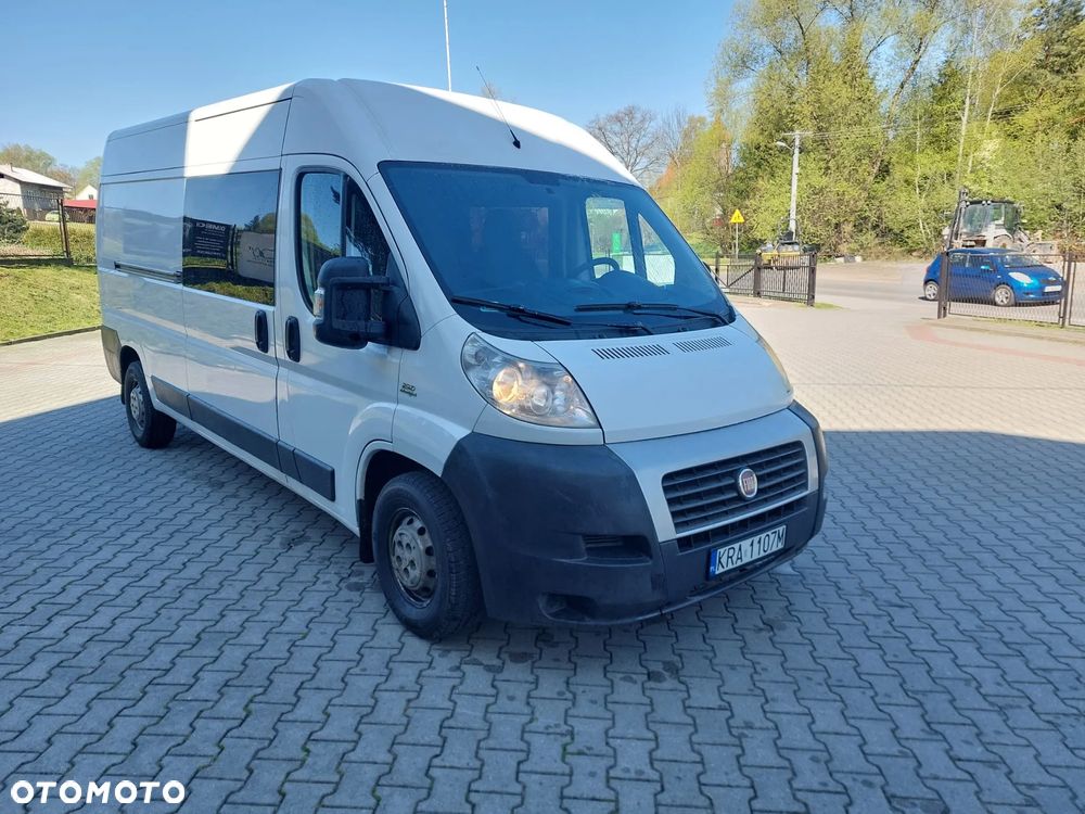 Fiat Ducato typ.250 L3H2 - 1