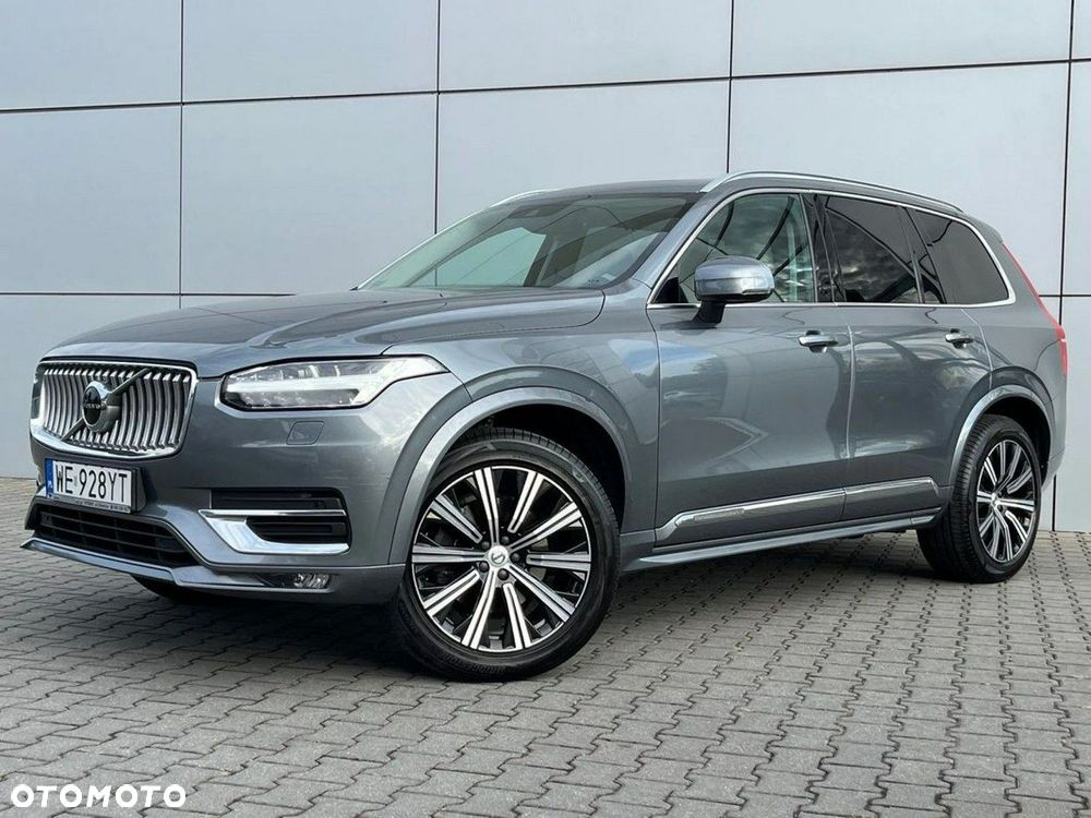 Volvo XC 90 B5 D AWD Inscription 7os - 2
