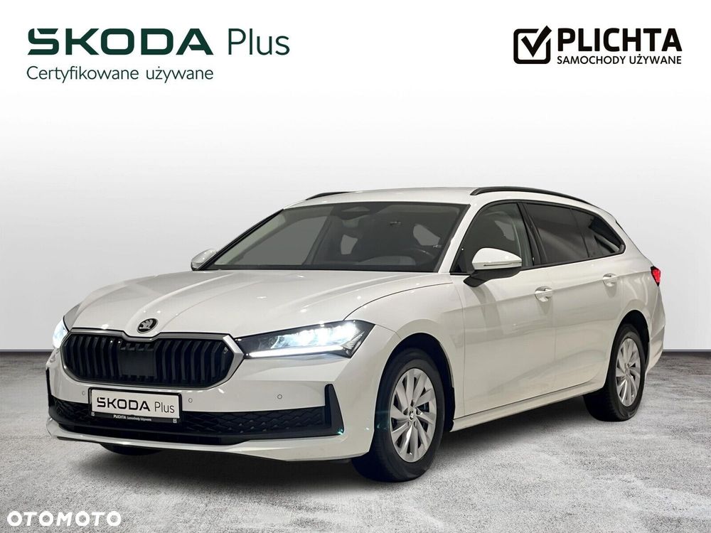 Skoda Superb - 2