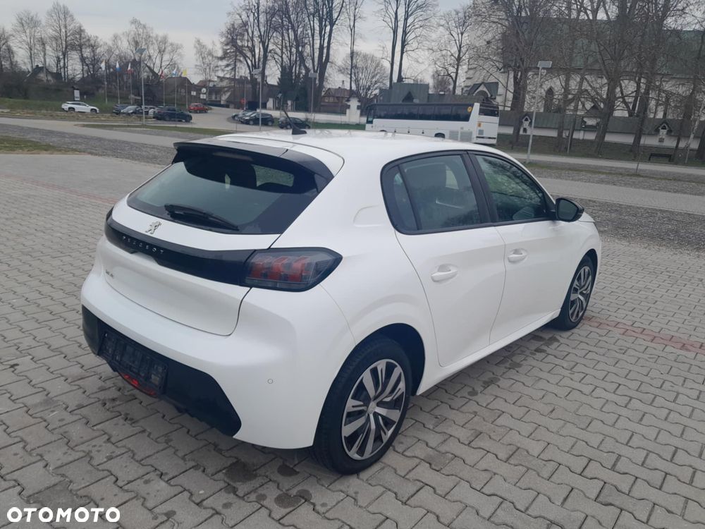 Peugeot 208 1.5 BlueHDi Allure S&S - 7