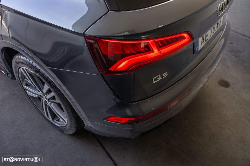 Audi Q5 40 TDI quattro S line S tronic - 12