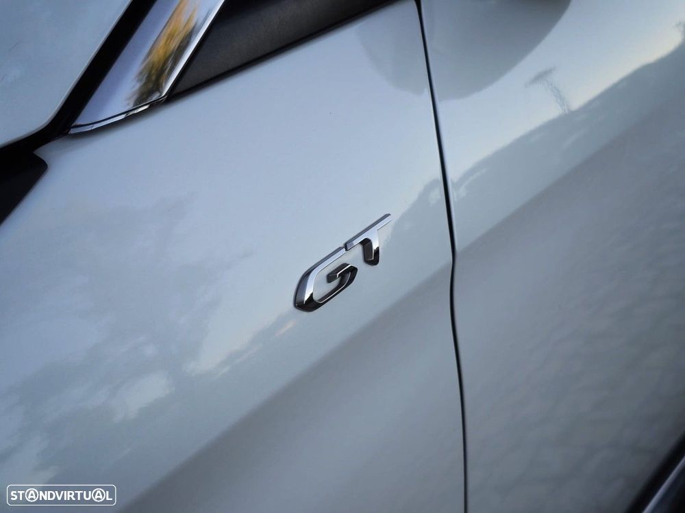Peugeot 3008 1.5 BlueHDi GT Line J19 EAT8 - 29