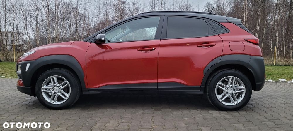 Hyundai Kona 1.0 T-GDI Trend - 2