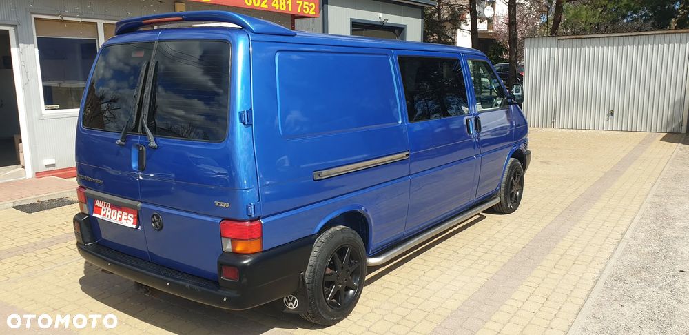 Volkswagen Transporter - 6