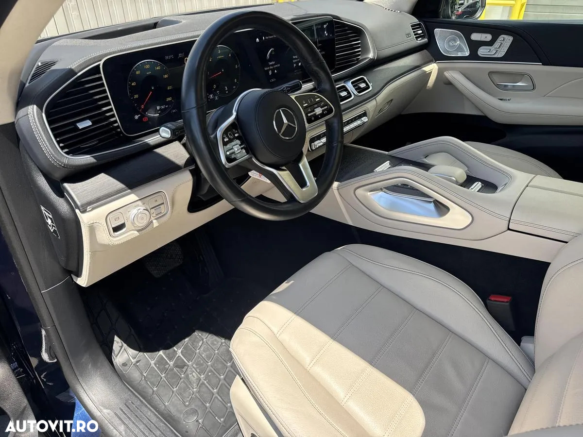 Mercedes-Benz GLE 400 d 4MATIC - 9