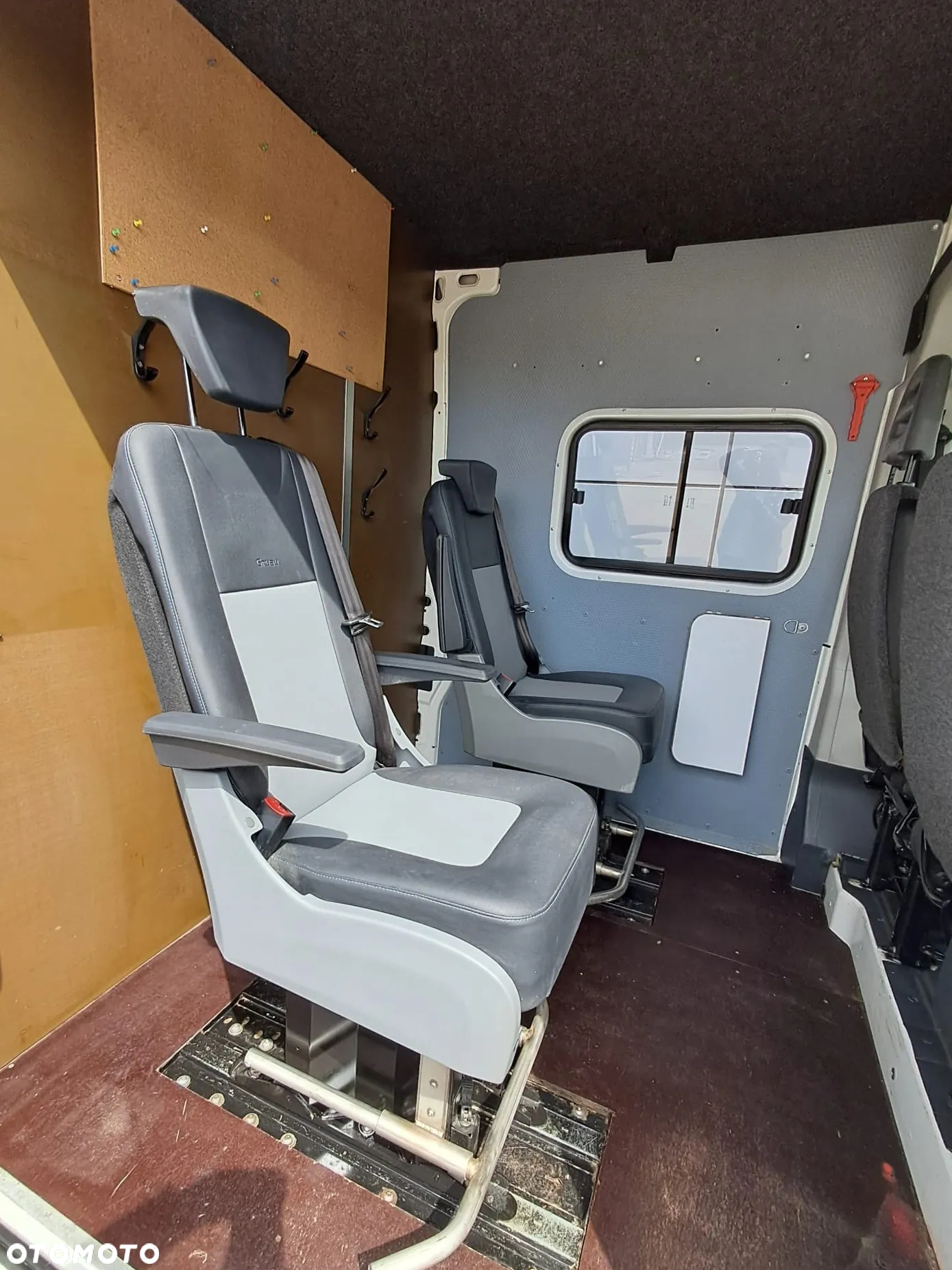 Peugeot BOXER, L2H2, BRYGADÓWKA, 5 miejsc, DOKA, czujniki, klima - 14