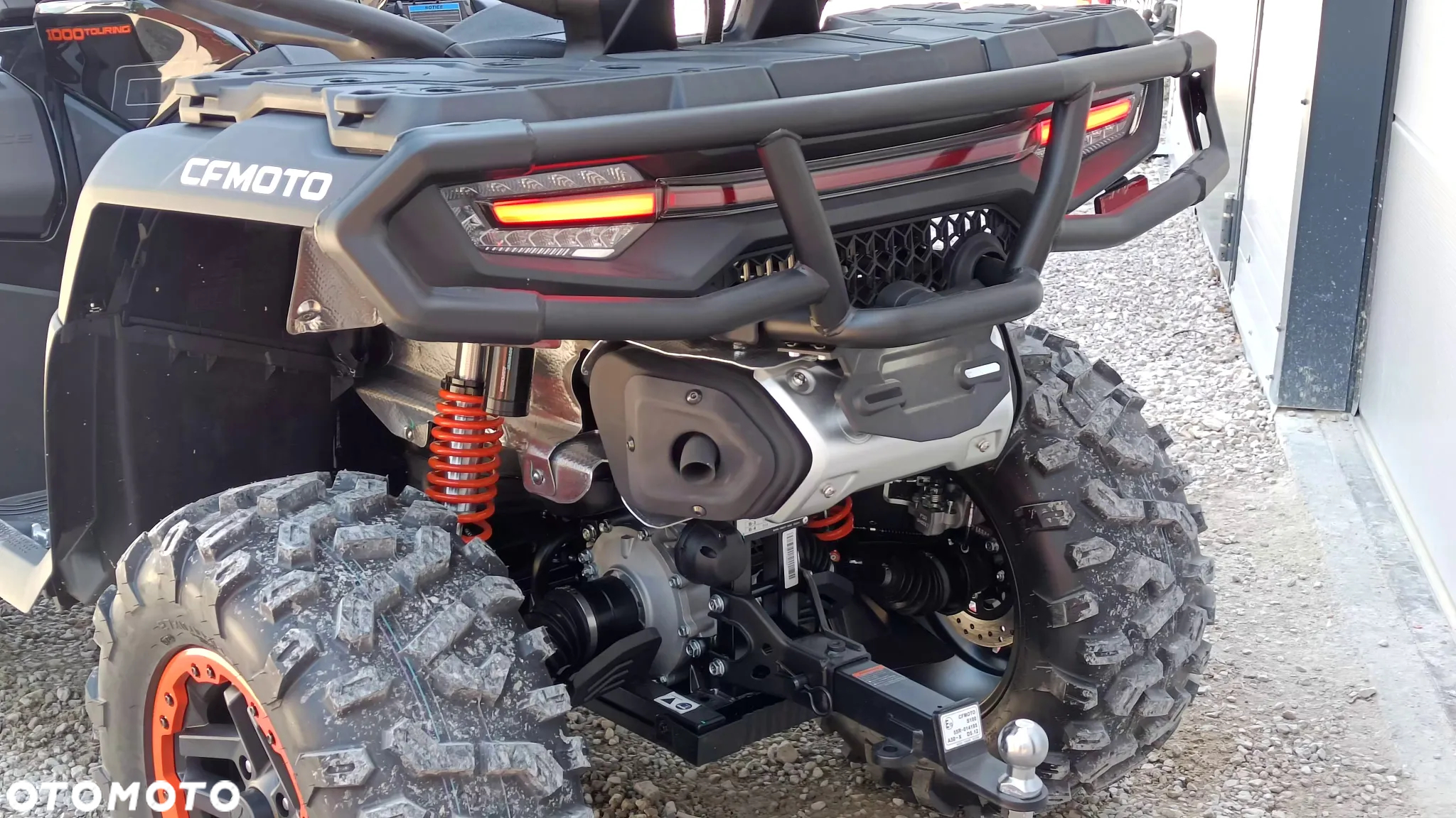 CFMoto CForce