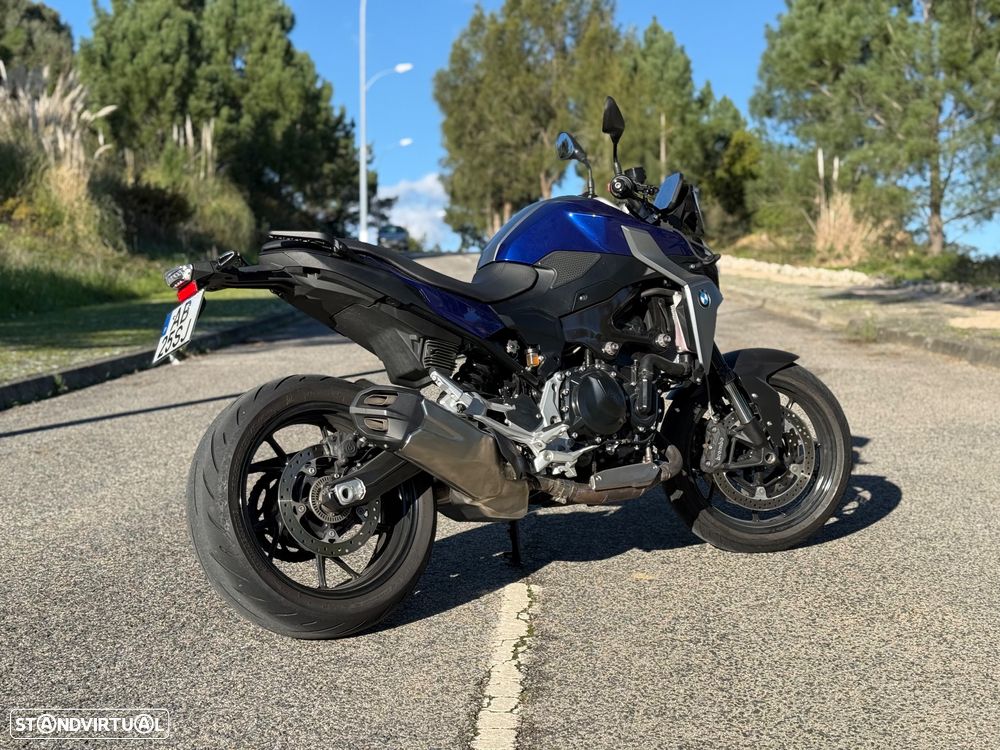 BMW F 900 R - 4