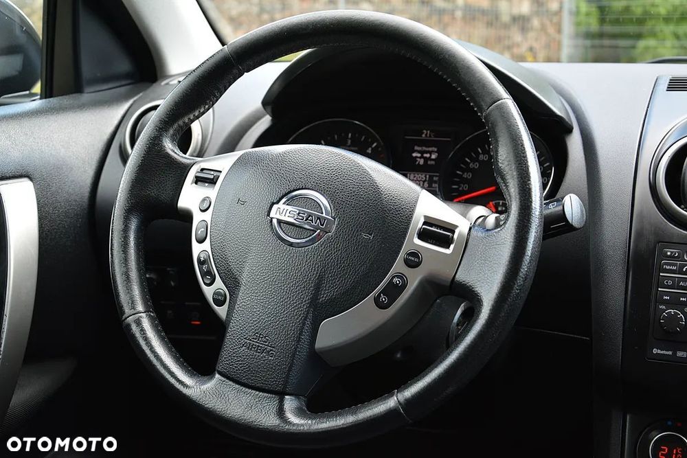 Nissan Qashqai - 22