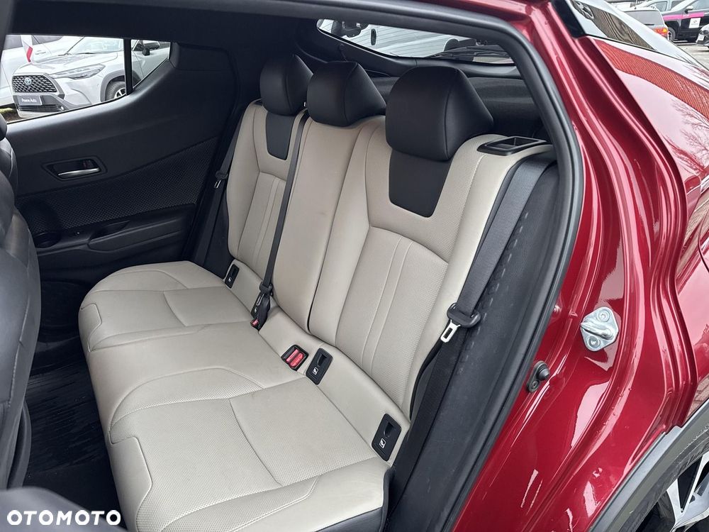 Toyota C-HR 1.8 Hybrid Selection - 24