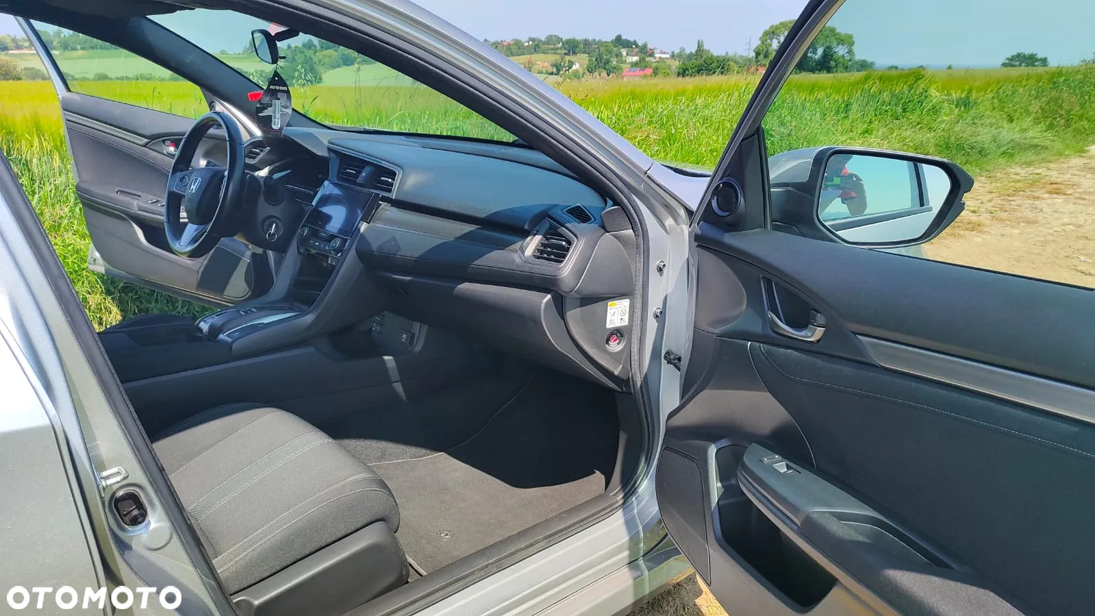 Honda Civic 1.6 i-DTEC Automatic Executive - 9