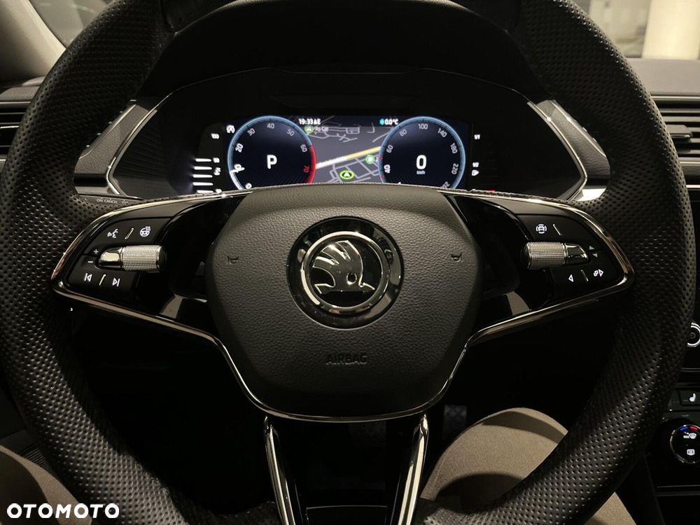 Skoda Superb 2.0 TDI SCR Ambition DSG - 15