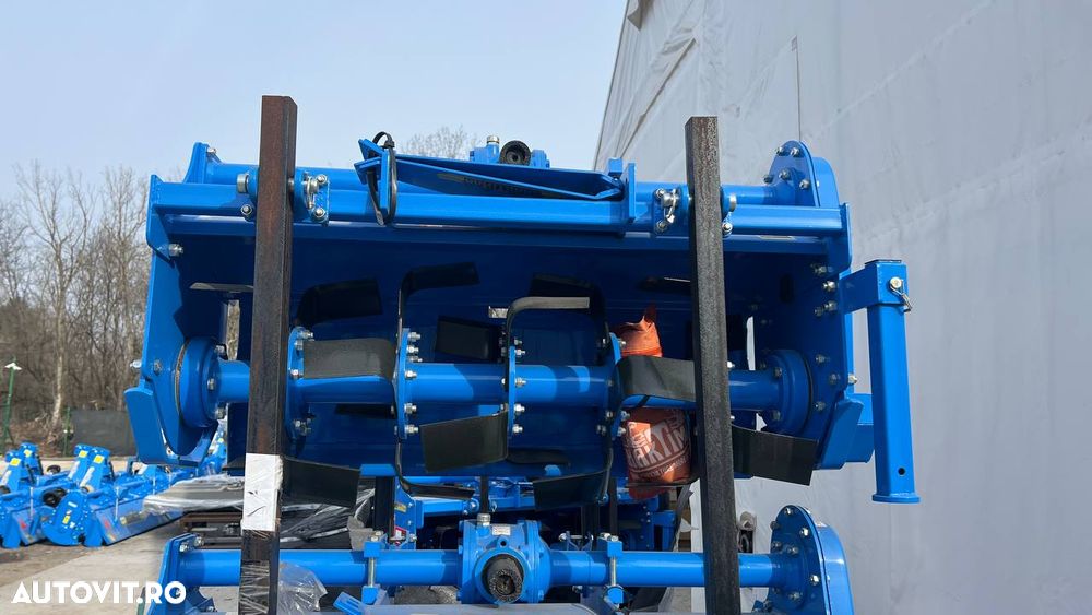 Alta Freza de sol versiunea MINI SRT1000 - 1