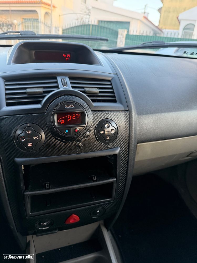 Renault Mégane Break 1.9 dCi C Expression - 9