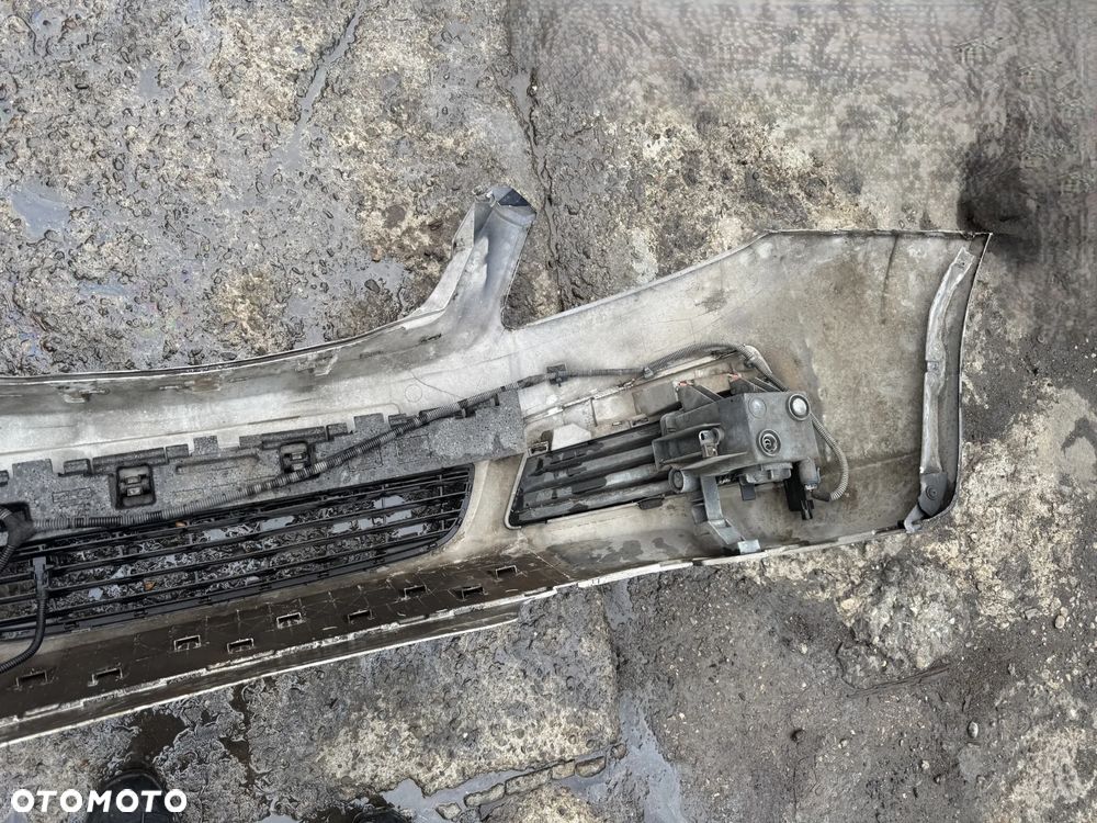 Zderzak Opel Zafira B przód OE - 6