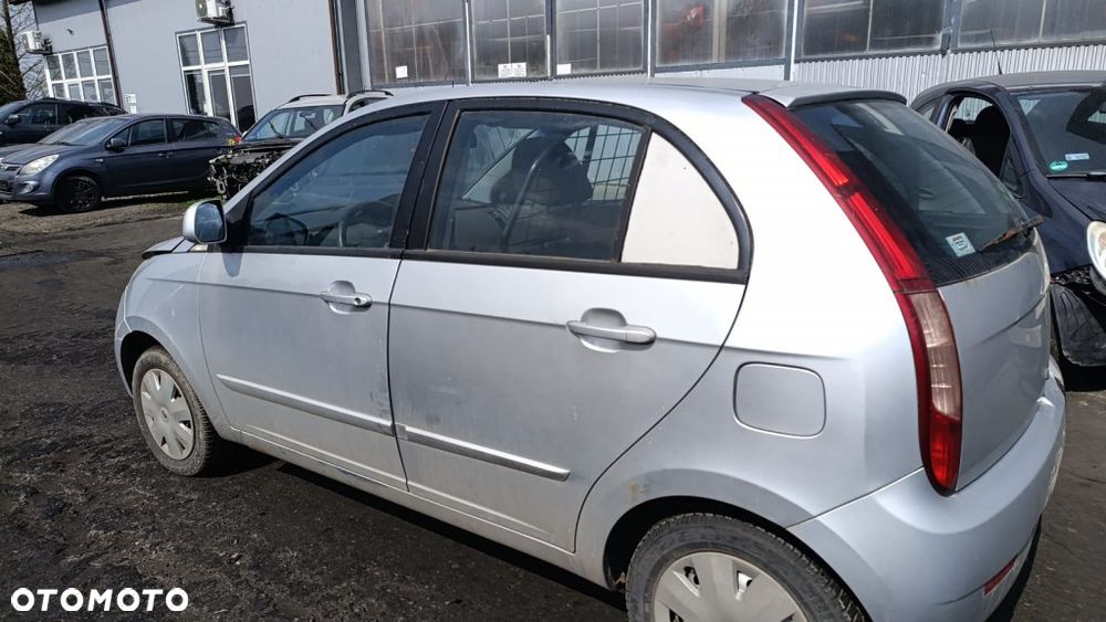 36019 Tata indica Vista model od 08-12 silnik 1.4 8v 75 km 199A7000 - 8