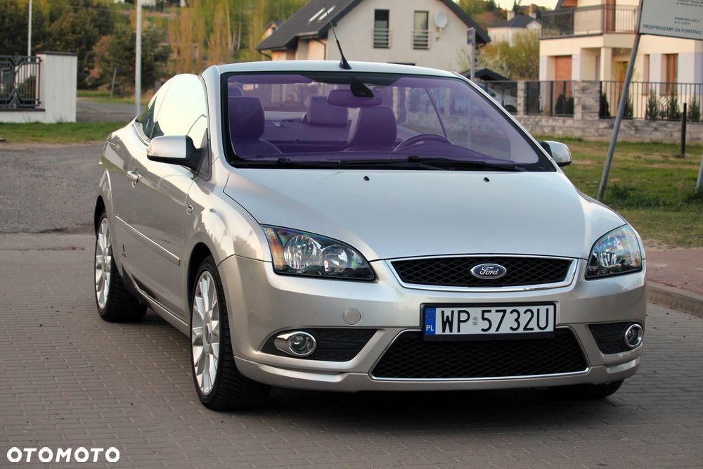 Ford Focus 2.0 TDCi DPF Titanium - 2