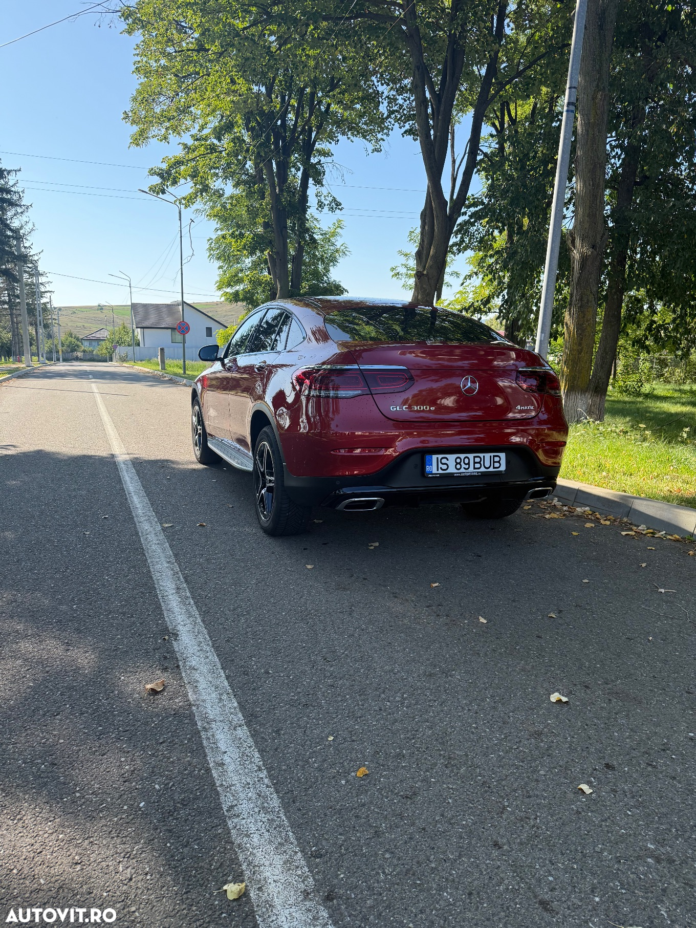 Mercedes-Benz GLC Coupe 300 de 4MATIC - 3