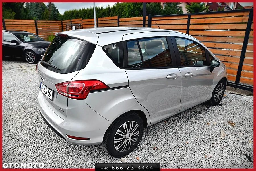 Ford B-MAX 1.0 EcoBoost COOL&CONNECT - 13