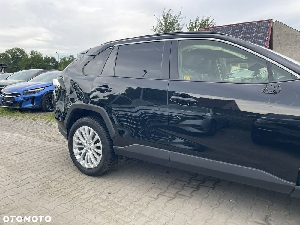 Toyota RAV4 2.5 Hybrid Selection 4x4 - 3