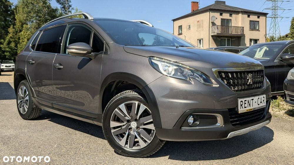 Peugeot 2008 - 7