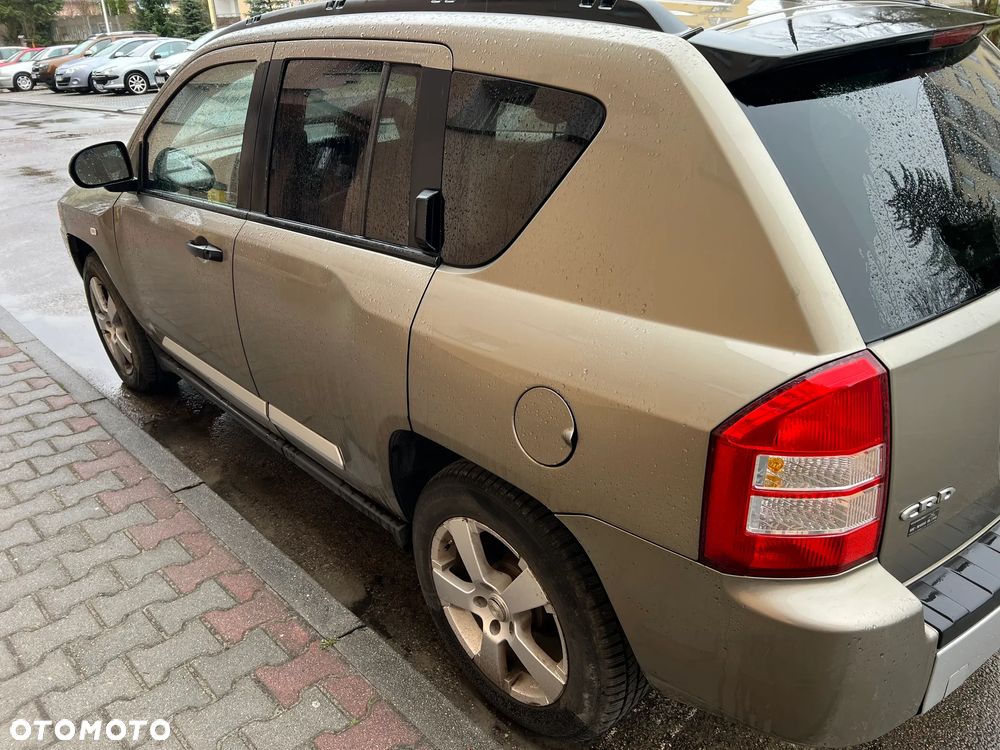 Jeep Compass 2.0 CRD Limited - 4