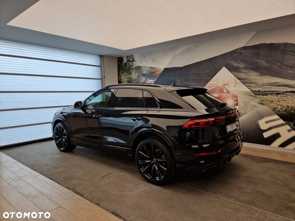 Audi SQ8 TFSI Quattro Tiptronic - 11