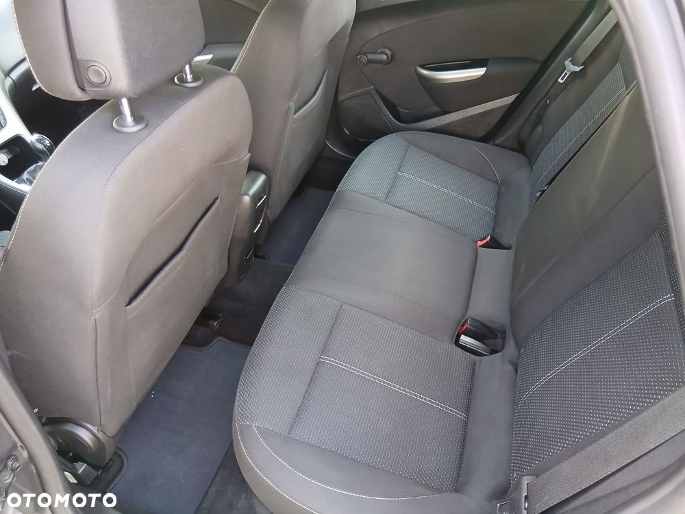 Opel Astra 1.4 EcoFLEX Edition - 33