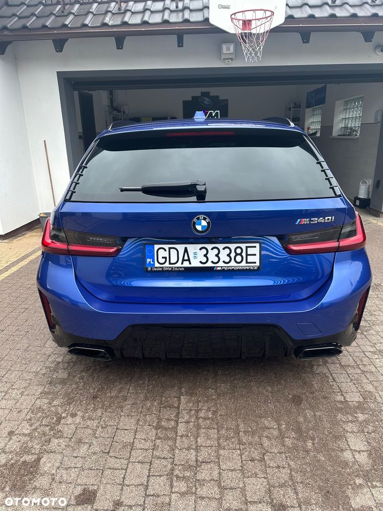 BMW Seria 3 M340i xDrive mHEV sport - 12