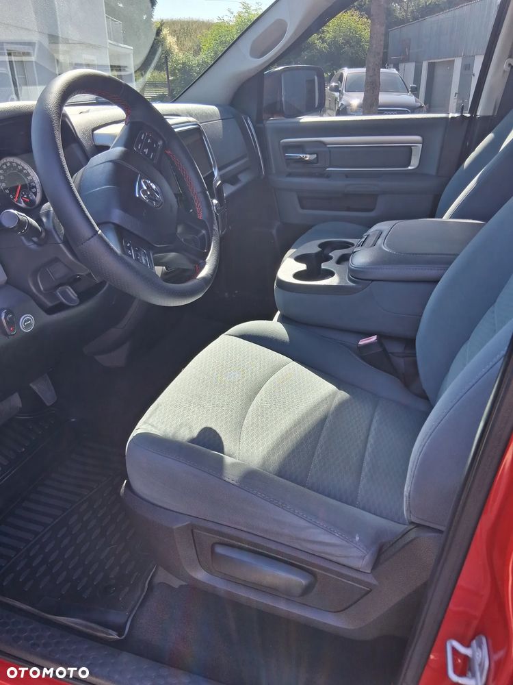 RAM 1500 - 9
