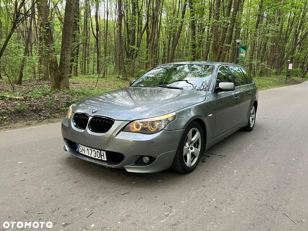 BMW Seria 5 - 1