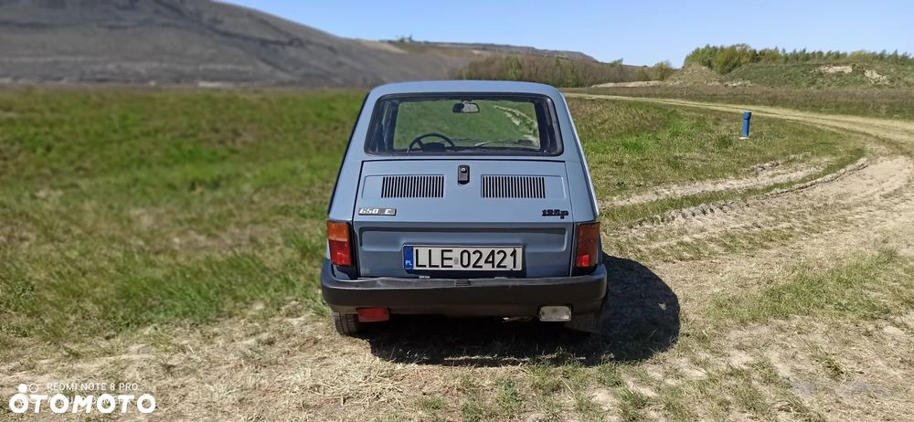 Fiat 126 - 5