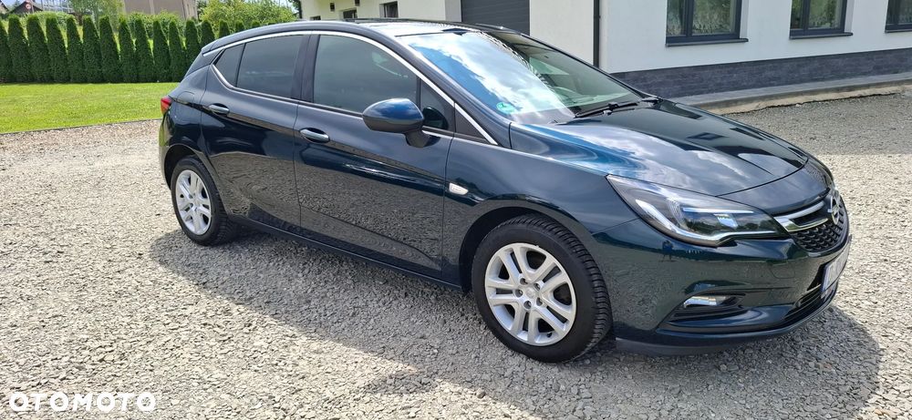 Opel Astra 1.4 Turbo Business - 8