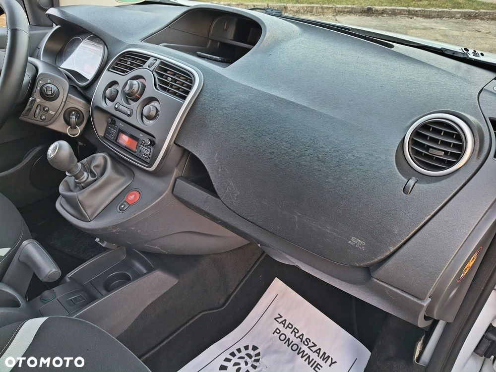 Renault Kangoo dCi 110 FAP Luxe - 20