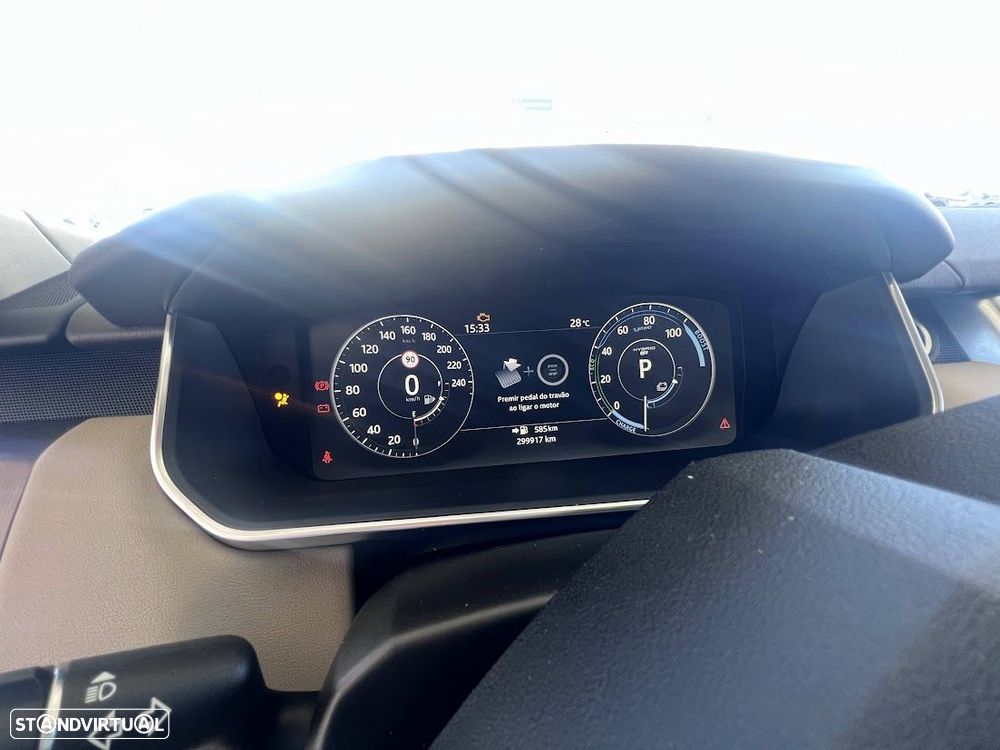 Land Rover Range Rover Sport 3.0 SDV6 HEV HSE - 23