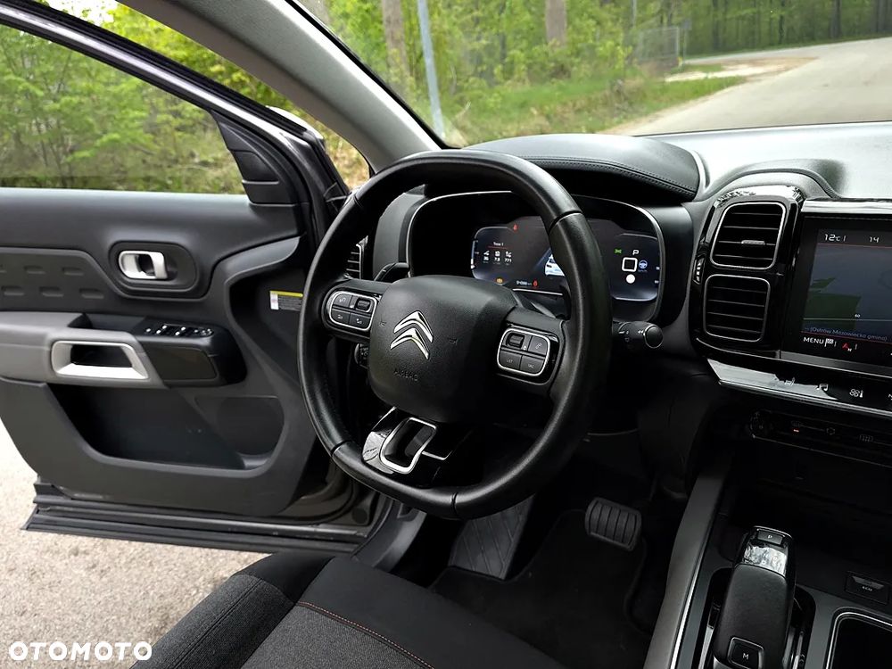Citroën C5 Aircross BlueHDI 180 S&S EAT8 FEEL PACK - 26