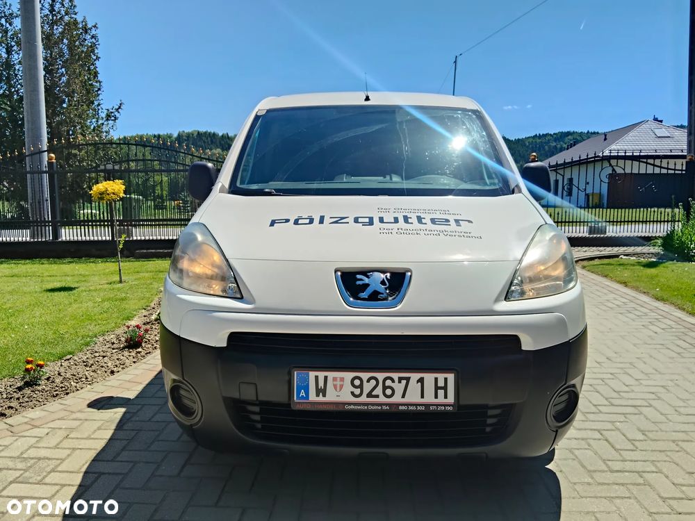 Peugeot Partner 90 Tendace - 3