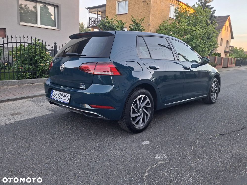 Volkswagen Golf 1.4 TSI BMT Comfortline - 5