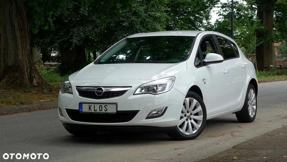 Opel Astra 1.4 Turbo - 21