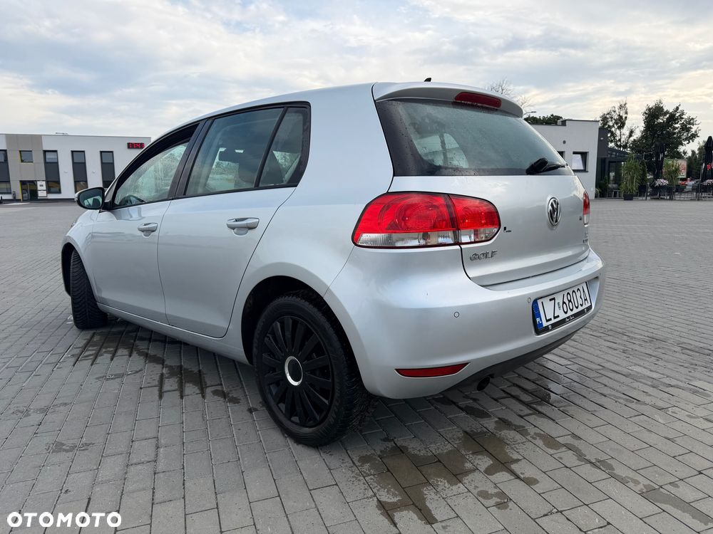 Volkswagen Golf - 4