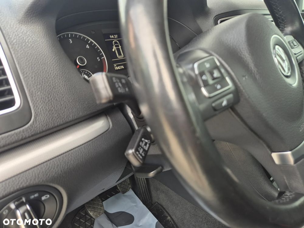 Volkswagen Sharan 2.0 TDI DPF Comfortline - 13