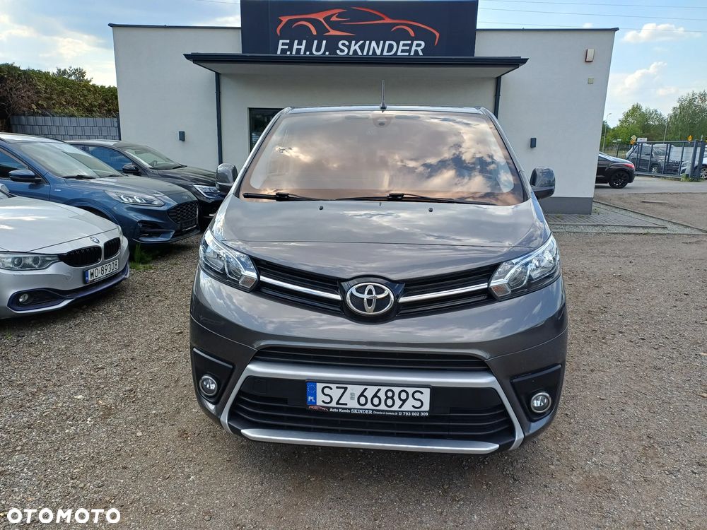 Toyota Proace Verso 2,0-l-D-4D L2 (8-Si.) Family - 2