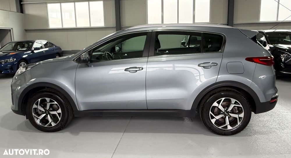Kia Sportage 1.6 CRDI 2WD Eco-Dynamics+ (48V M-H) DCT Vision - 20