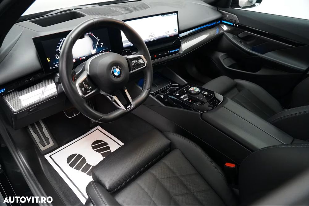 BMW Seria 5 520d Aut. - 17