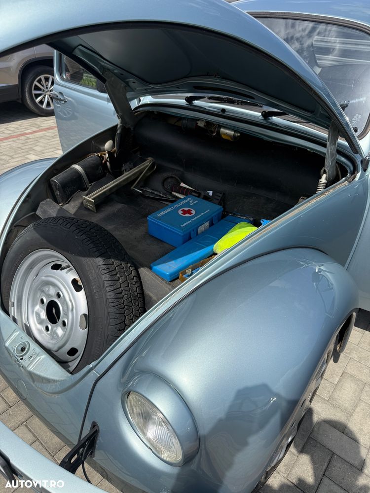 Volkswagen Kafer - 17