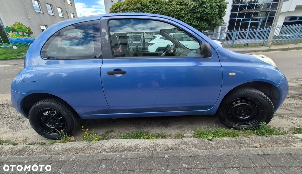 Nissan Micra 1.2 Visia (klm) - 5