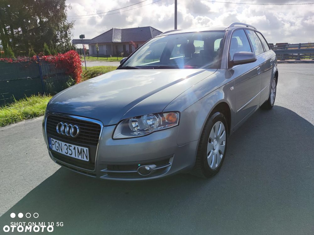 Audi A4 Avant 1.6