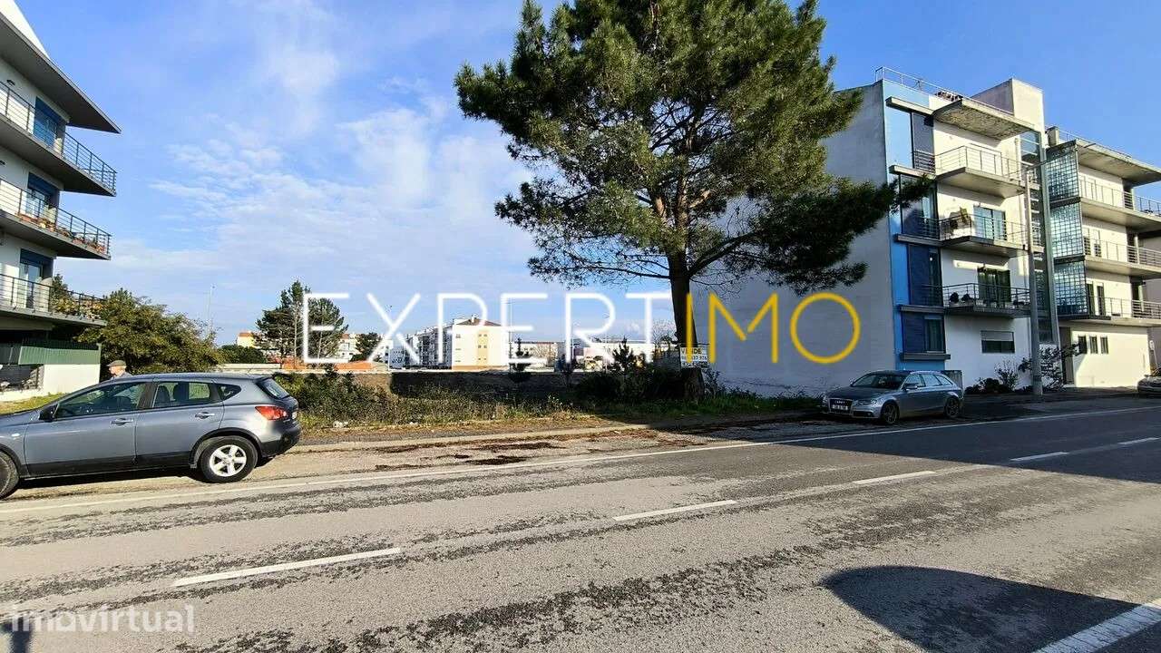 Lote Terreno Construção Marinha Grande 425m2 área nobre - Grande imagem: 4/18