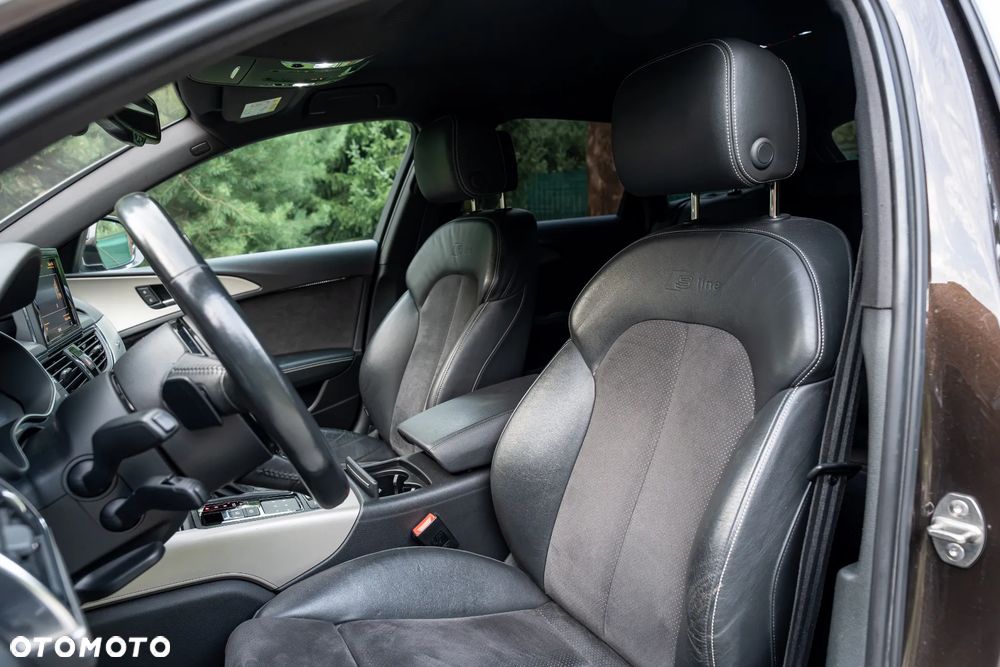 Audi A6 Allroad - 23
