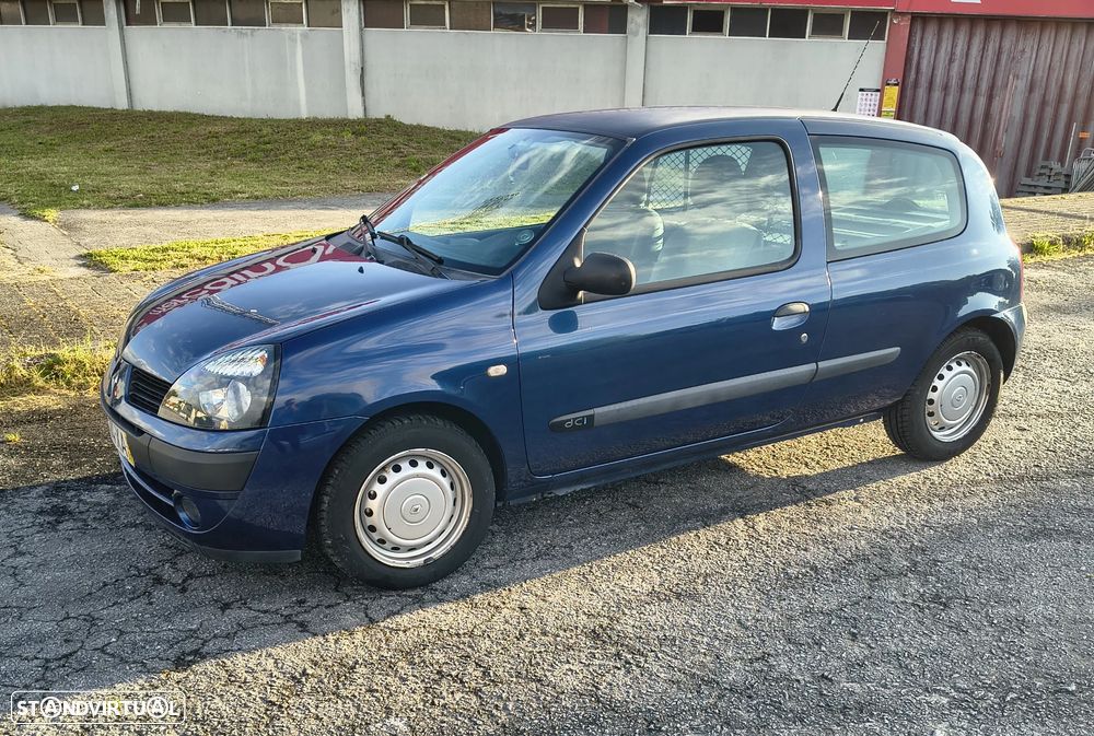 Renault Clio 1.5 dCi Confort Authentique - 2